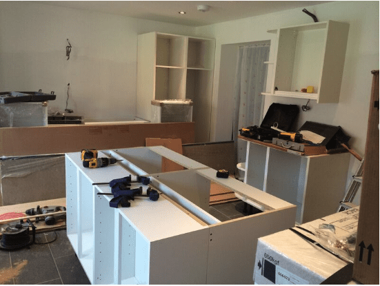Kitchen Installations Eaglescliffe