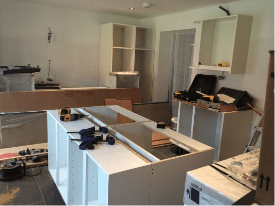 Kitchen Installations Ingleby Barwick